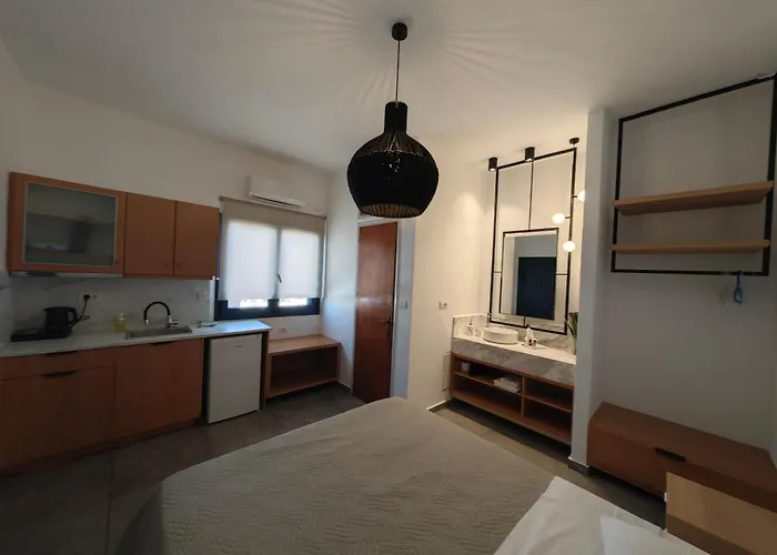 Katerina شقة فندقية