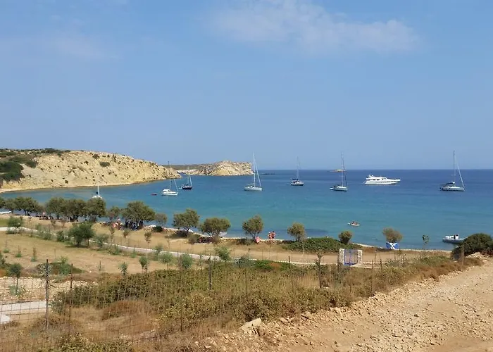 Katerina شقة فندقية 4*