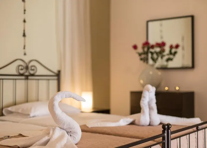 شقة فندقية Katerina 4*