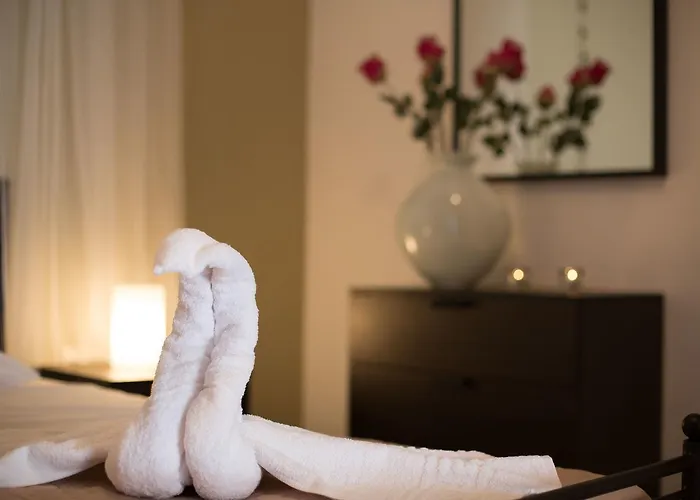 شقة فندقية Katerina 4*