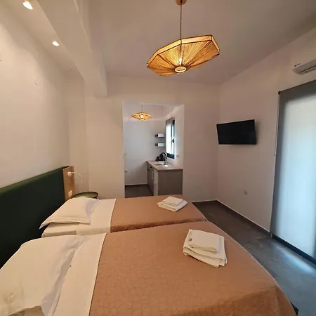 מלון דירות Katerina Lipsoí