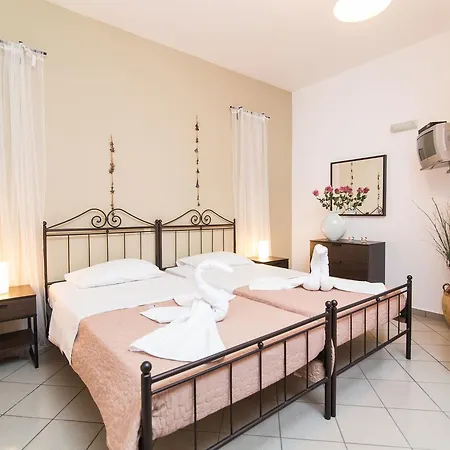 Katerina Apartahotel Lipsi