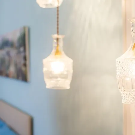 Katerina Apartmanhotel Lipszí