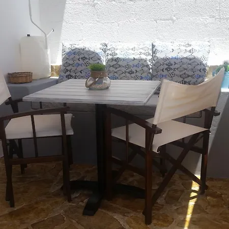 מלון דירות Katerina Lipsoí