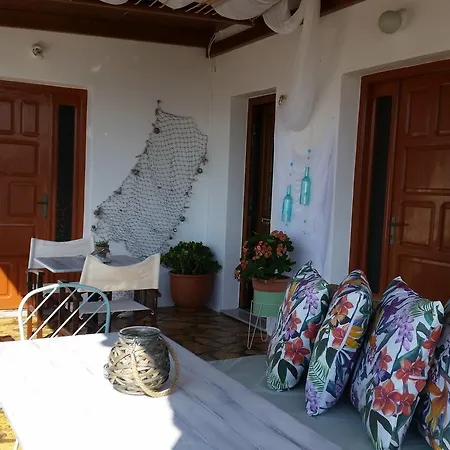 Katerina Apartmanhotel Lipszí