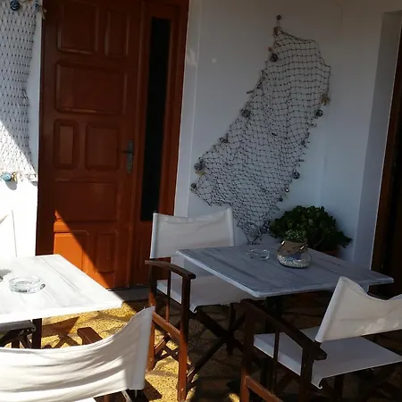 Katerina מלון דירות Lipsoí