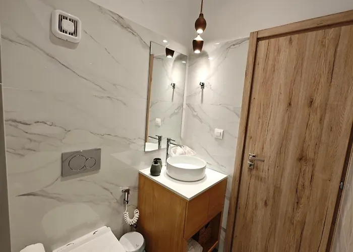 شقة فندقية Katerina ليبسوي