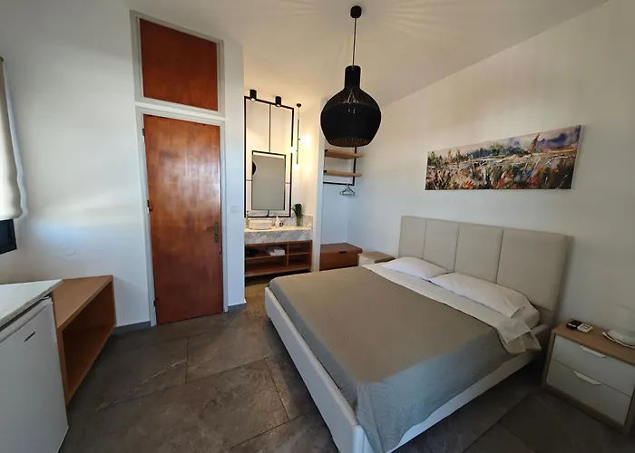 شقة فندقية Katerina ليبسوي