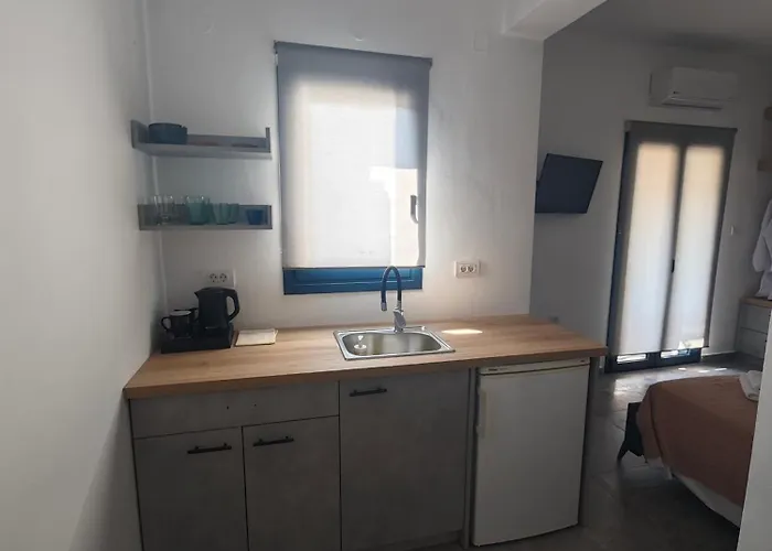 Katerina شقة فندقية