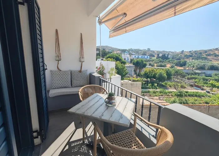 شقة فندقية Katerina 4*