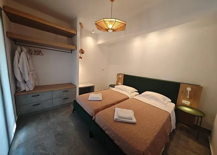 شقة فندقية Katerina ليبسوي