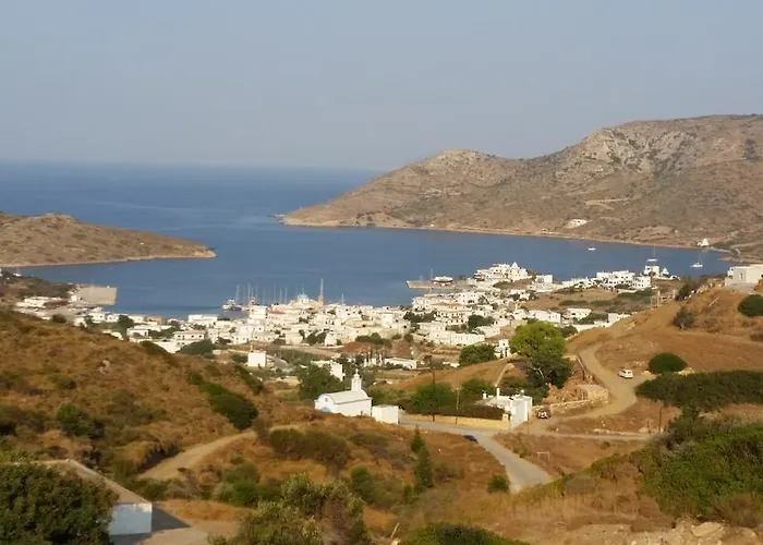 شقة فندقية Katerina 4*