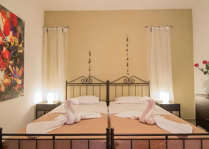 Katerina شقة فندقية