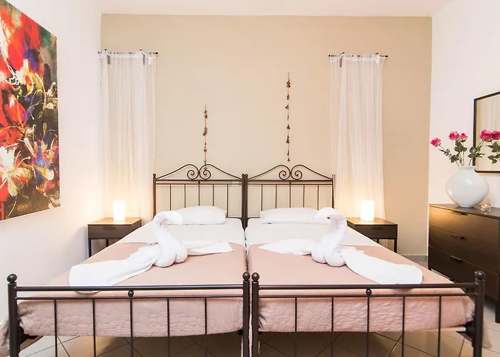 شقة فندقية Katerina