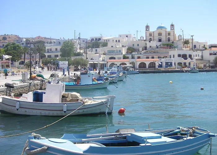 شقة فندقية Katerina 4*