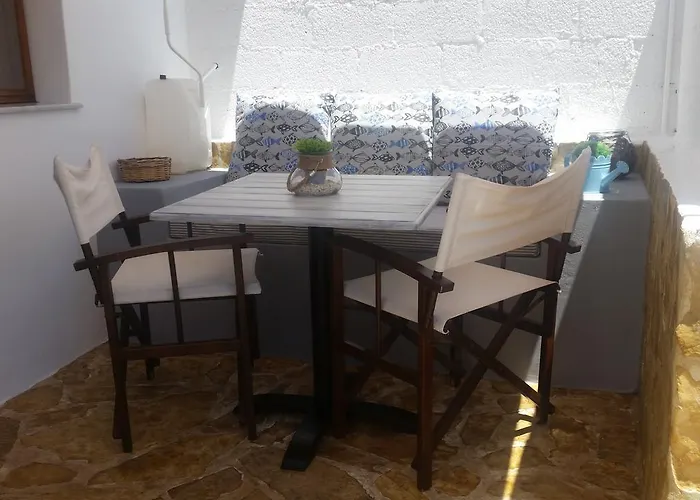 شقة فندقية Katerina ليبسوي