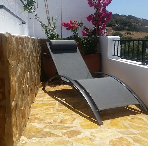 Katerina מלון דירות Lipsoí