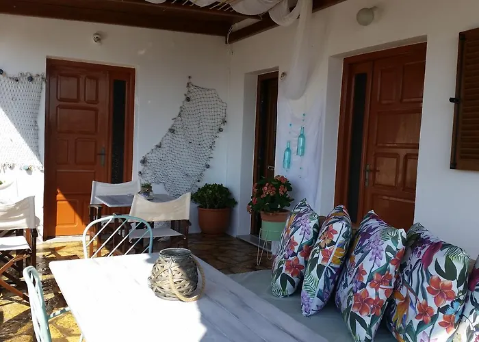 Katerina شقة فندقية ليبسوي