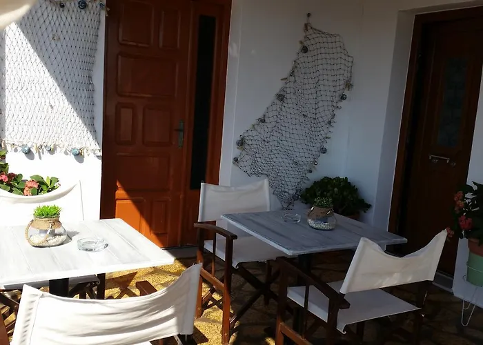 Katerina شقة فندقية ليبسوي